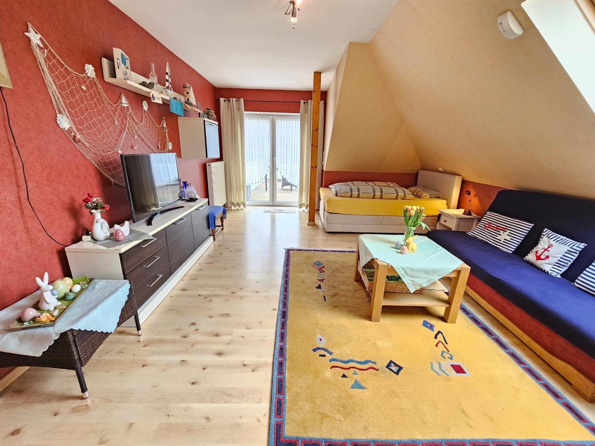Exclusive Dachgeschosswohnung In Haren/Emmeln Exteriér fotografie