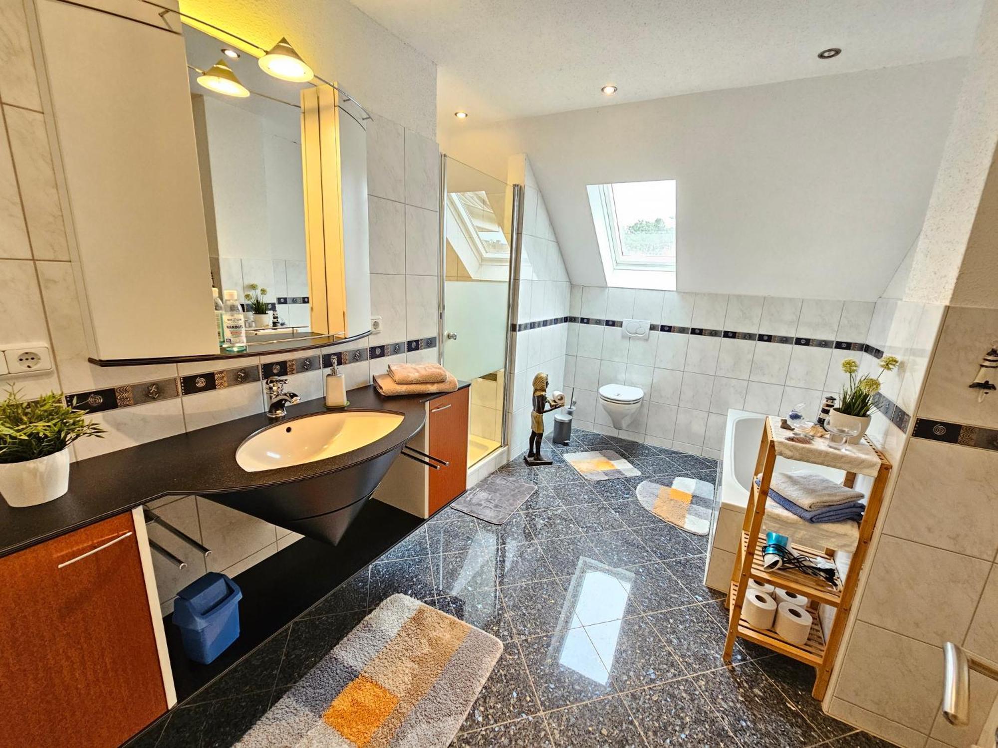 Exclusive Dachgeschosswohnung In Haren/Emmeln Exteriér fotografie