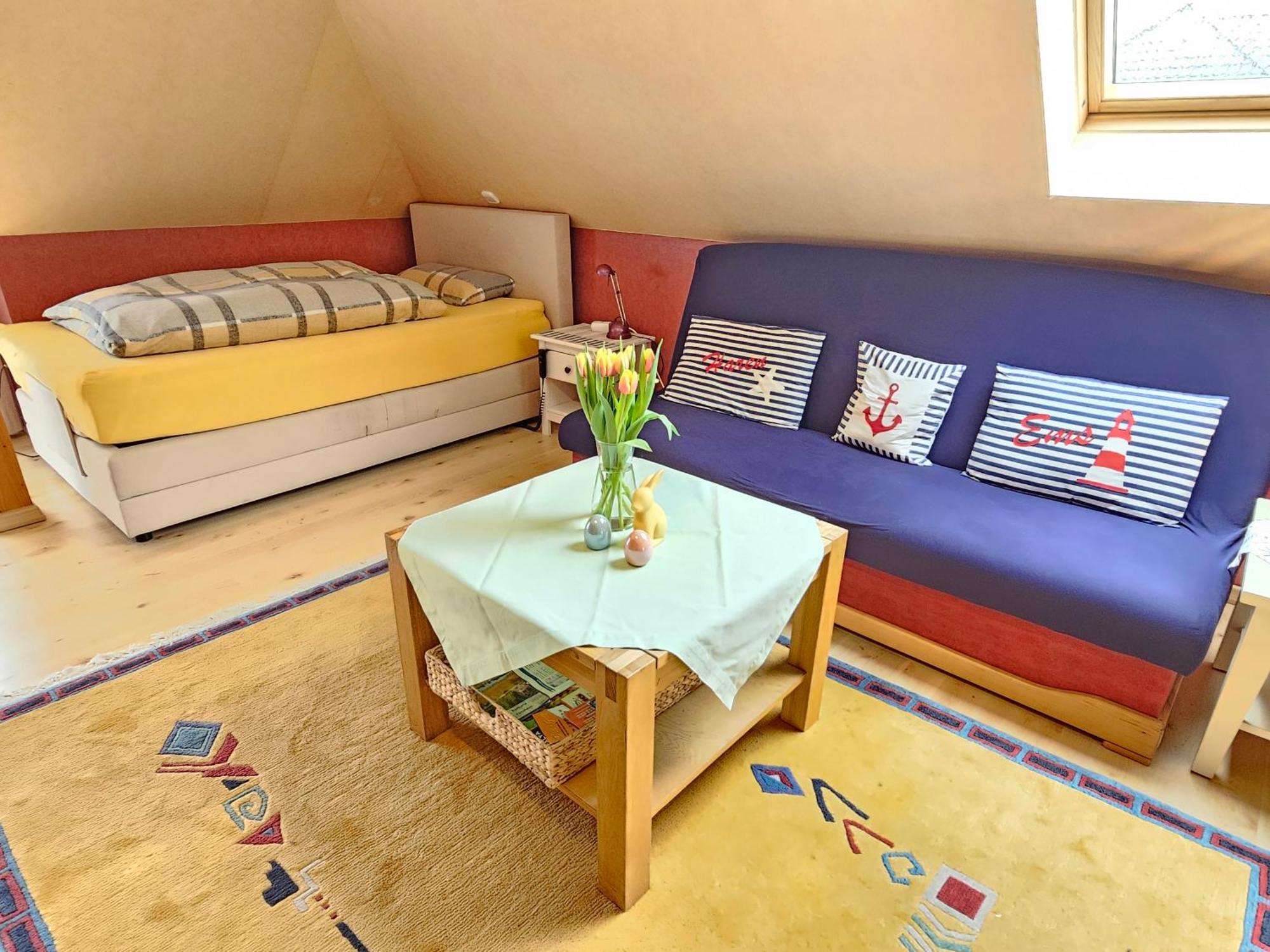 Exclusive Dachgeschosswohnung In Haren/Emmeln Exteriér fotografie